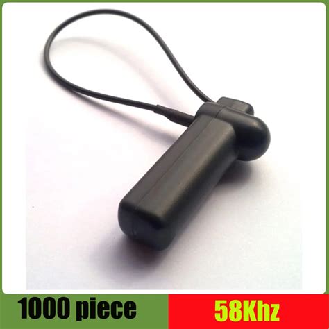 rfid 58khz anti theft tag magnetic lock|controltek rfid.